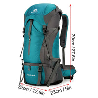 Thumbnail for Tramping Pack Backpack Bag