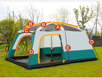 Thumbnail for Camping Tent 8 Person