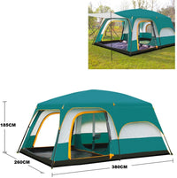 Thumbnail for Camping Tent 8 Person