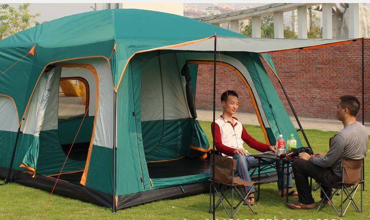 Camping Tent 10 Person - The Shopsite