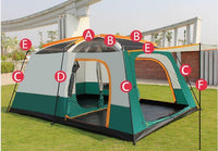 Thumbnail for Camping Tent 10 Person - The Shopsite