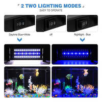 Thumbnail for Aquarium Light Fish Tank Lights 90CM