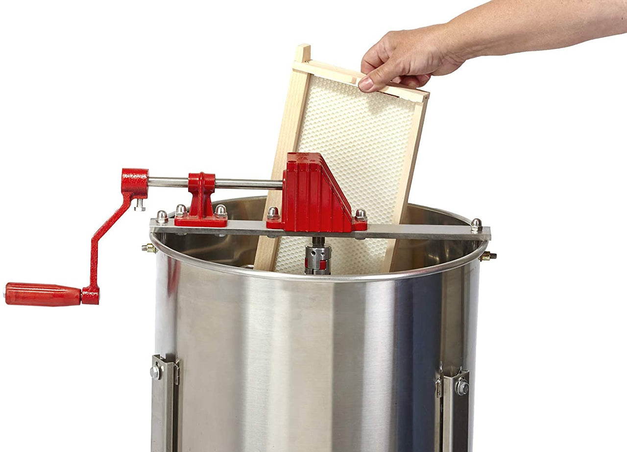 Honey Extractor 2 Frame