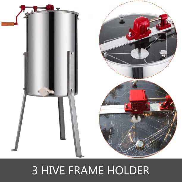 Honey Extractor 3 Frame