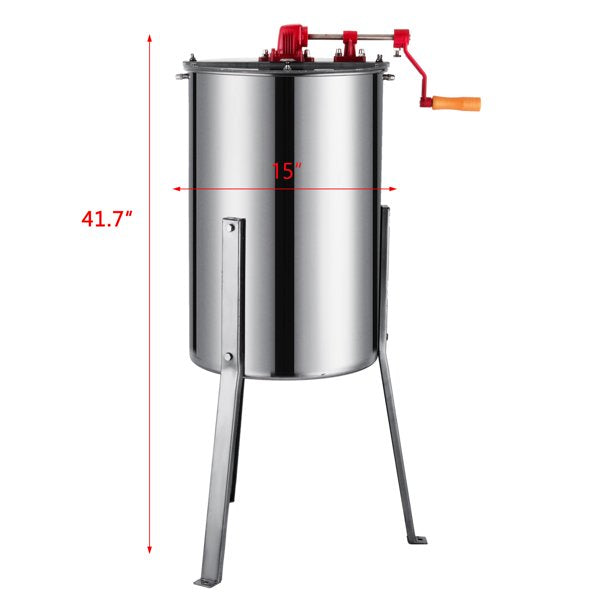 Honey Extractor 3 Frame