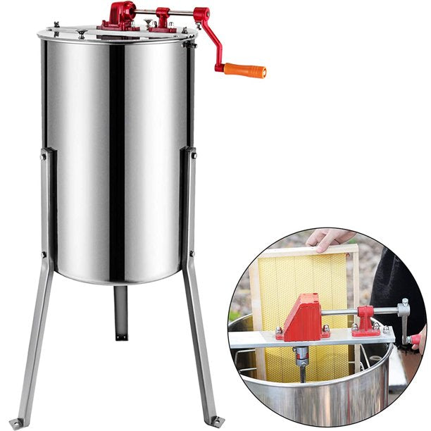 Honey Extractor 3 Frame - The Shopsite