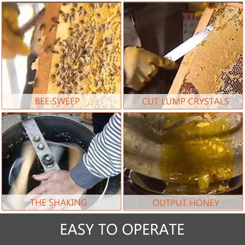 Honey Extractor 2 Frame