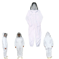 Thumbnail for Full Body Beekeeping Suit Hooded Veil Bee Farm Clothing Xxl - The Shopsite