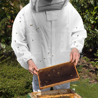 Thumbnail for Full Body Beekeeping Suit Hooded Veil Bee Farm Clothing Xxl