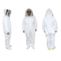 Thumbnail for Full Body Beekeeping Suit Hooded Veil Bee Farm Clothing Xxl - The Shopsite