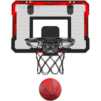 Thumbnail for Basketball Hoop Indoor Basketball Hoop with Electronic Scorer