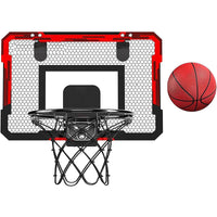 Thumbnail for Basketball Hoop Indoor Basketball Hoop with Electronic Scorer