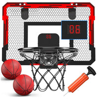 Thumbnail for Basketball Hoop Indoor Basketball Hoop with Electronic Scorer