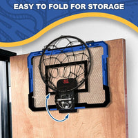 Thumbnail for Basketball Hoop Indoor Basketball Hoop with Electronic Scorer