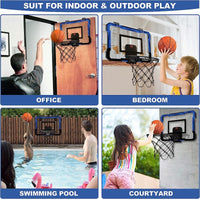 Thumbnail for Basketball Hoop Indoor Basketball Hoop with Electronic Scorer