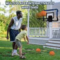 Thumbnail for Basketball Hoop Indoor Basketball Hoop with Electronic Scorer