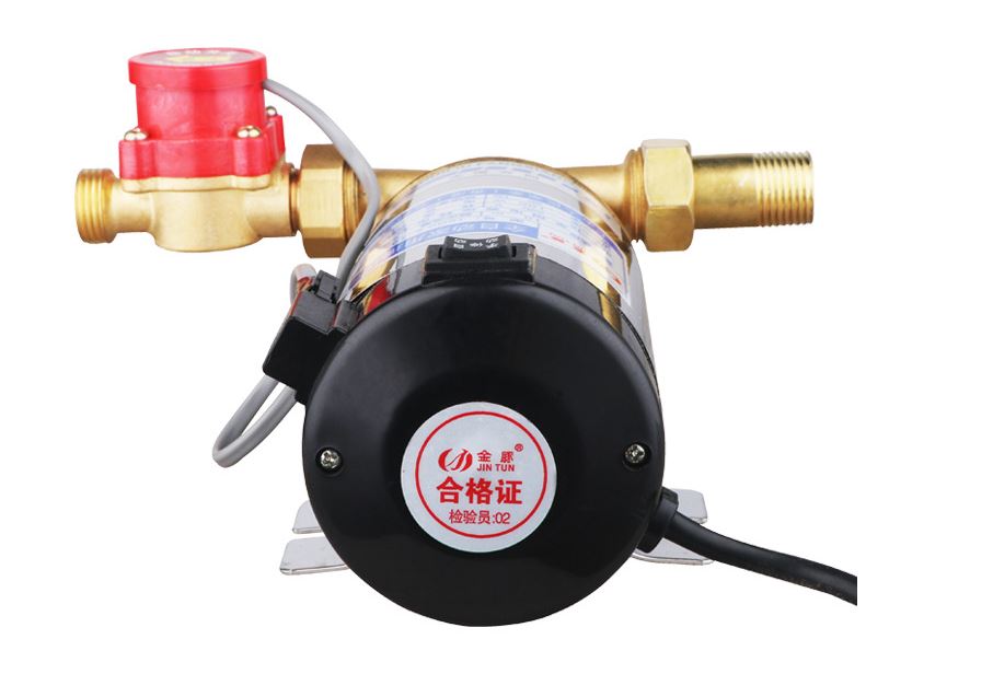 Hot Water Booster Pump 120W - The Shopsite