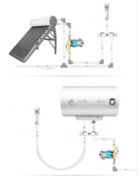 Thumbnail for Hot Water Booster Pump 120W