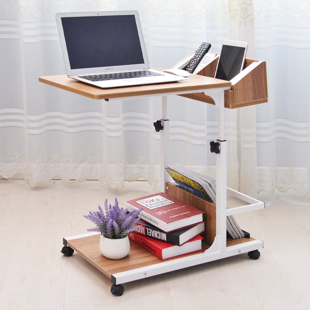 Laptop Stand Desk Bedside Table