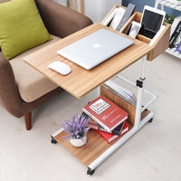 Thumbnail for Laptop Stand Desk Bedside Table