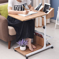 Thumbnail for Laptop Stand Desk Bedside Table