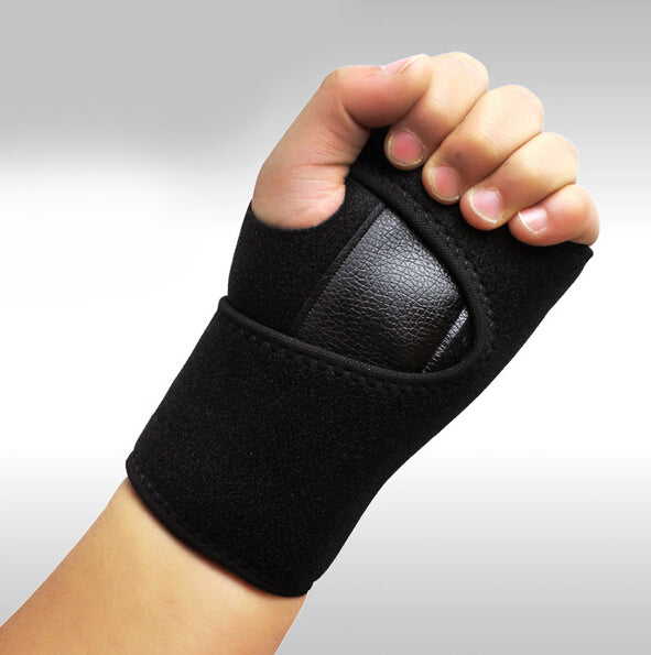 Wrist Support Splint Left