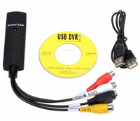 Thumbnail for EasyCap USB 2.0 Video Adapter