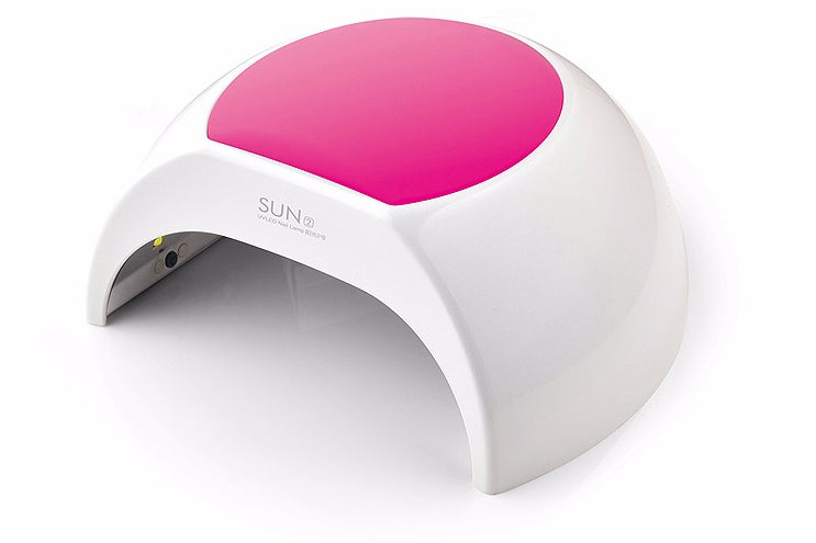 Sun 2 LED Light UV Nail Dryer Fast Drying GEL Nail Dryer