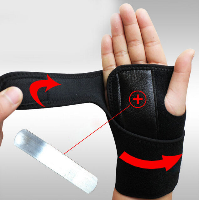 Wrist Support Splint Left