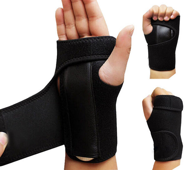 Wrist Support Splint Left