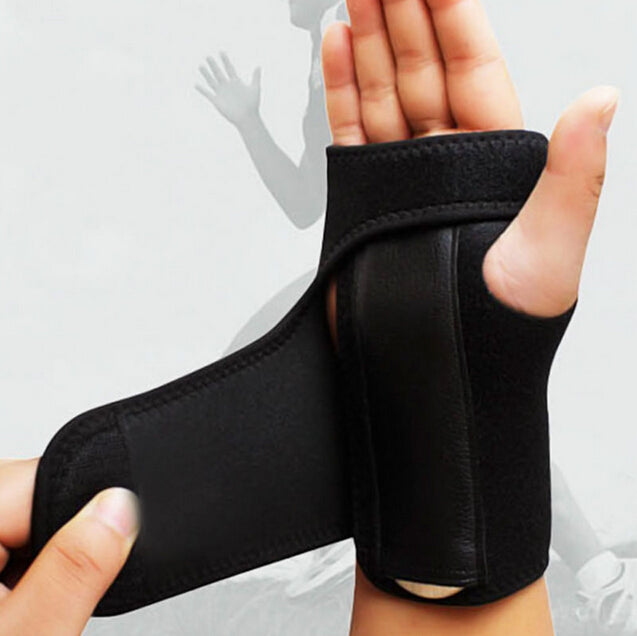 Wrist Support Splint Left