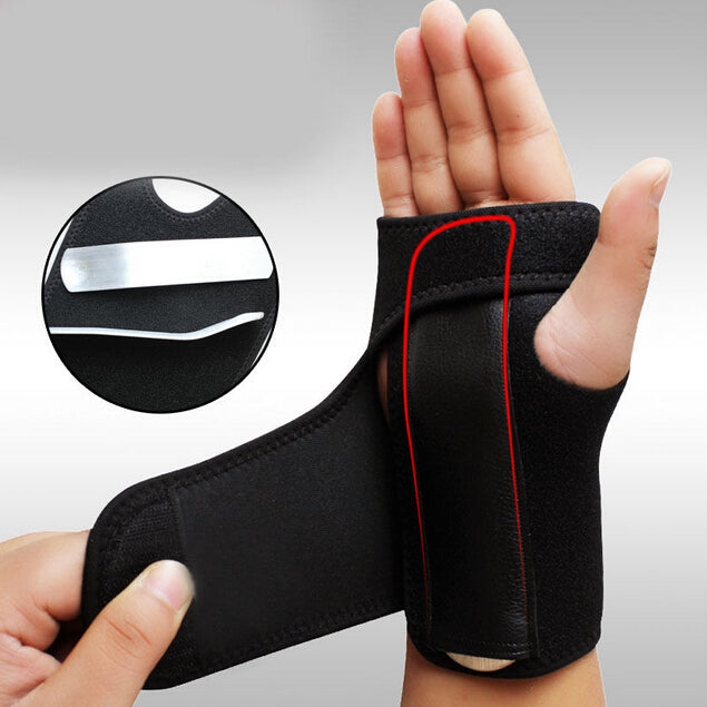 Wrist Support Splint Left