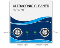 Thumbnail for Ultrasonic Cleaner 10L Heated Ultrasonic