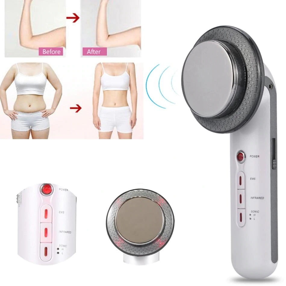 Ultrasound Cavitation Body Slimming Anti-Cellulite Machine