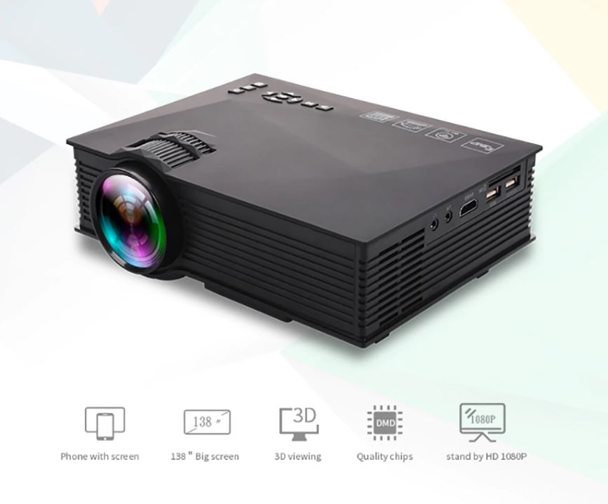 HD Smart Projector