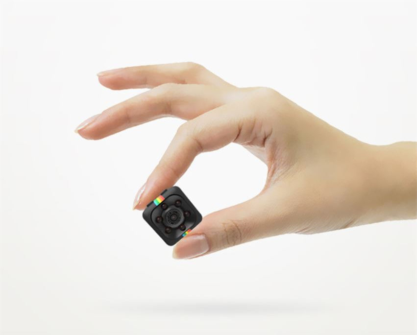 Spy Mini Camera with 32GB SD Card