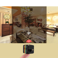 Thumbnail for Spy Mini Camera with 32GB SD Card