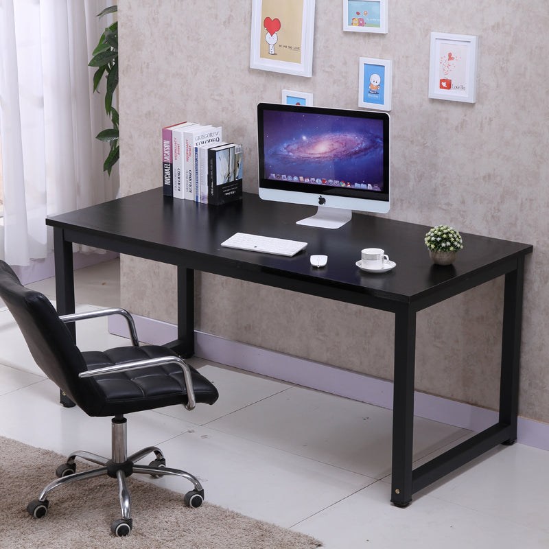 Computer Desk Sturdy Office Desk Study Writing Desk For Home Office