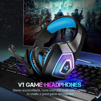 Thumbnail for PS4 Gaming Headsets Headphones