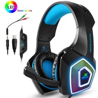 Thumbnail for PS4 Gaming Headsets Headphones