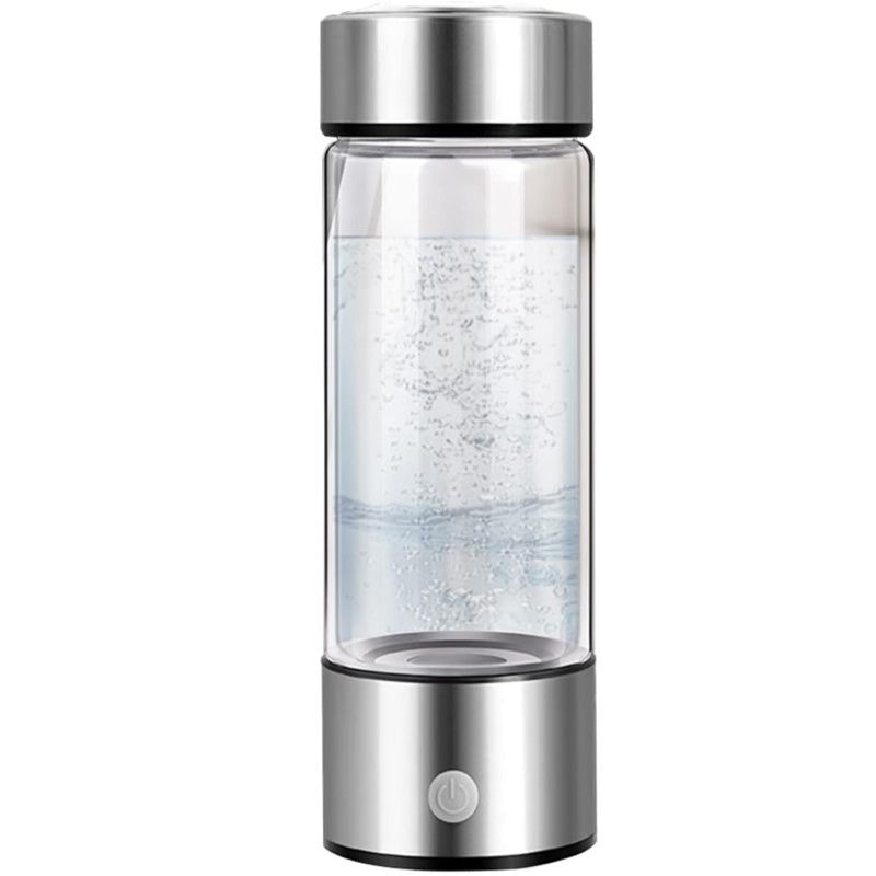 Rechargeable Portable Hydrogen Water Bottle