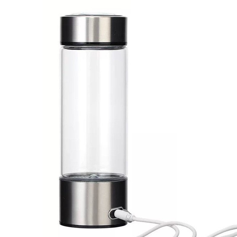 Rechargeable Portable Hydrogen Water Bottle