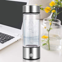 Thumbnail for Rechargeable Portable Hydrogen Water Bottle