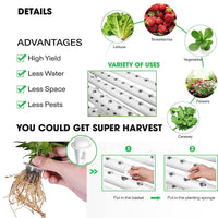 Thumbnail for 3 Layers Hydroponic Grow Kit