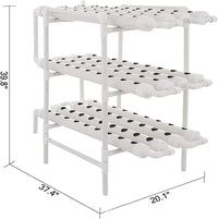 Thumbnail for 3 Layers Hydroponic Grow Kit