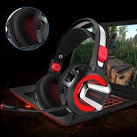 Thumbnail for Gaming Headphones with Mic, Surround Sound