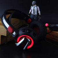 Thumbnail for Gaming Headphones with Mic, Surround Sound