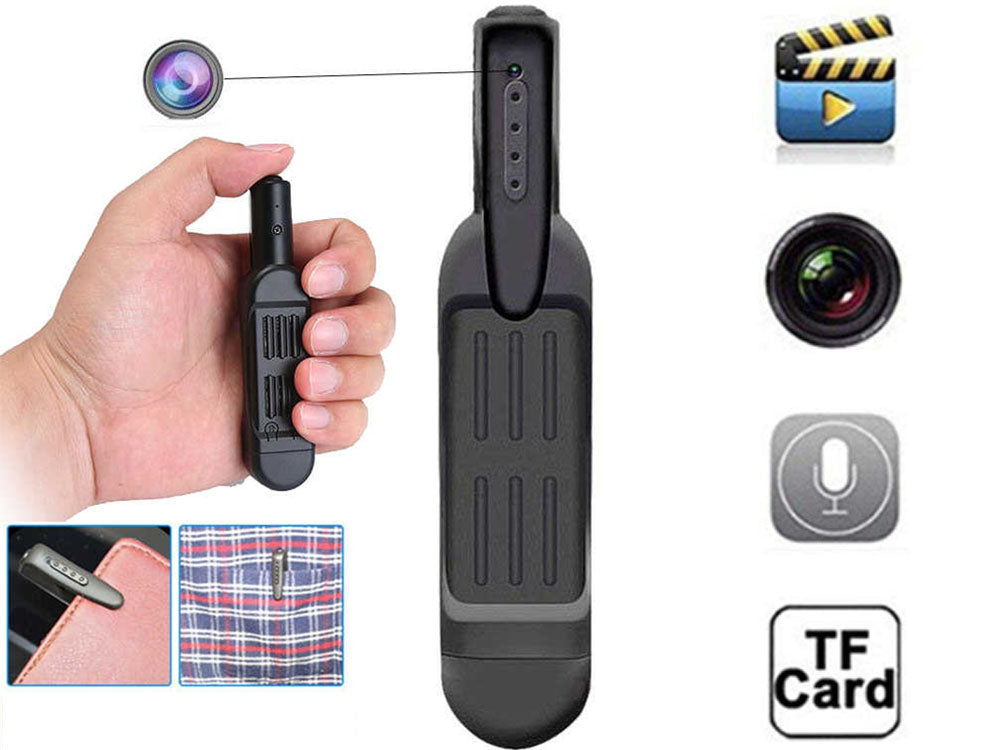 Spy Camera Mini SPY PEN Camera Wireless