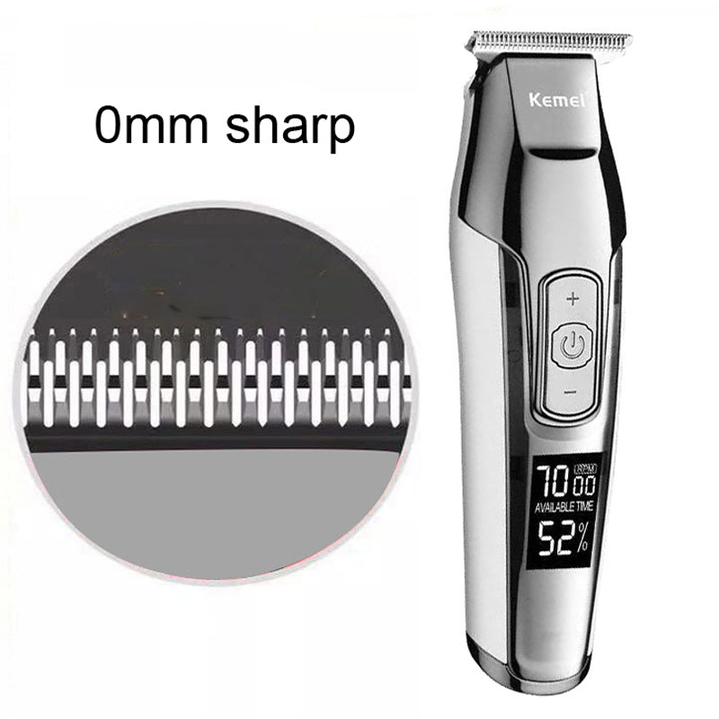 Hair Trimmer Shaver Clippers Cordless