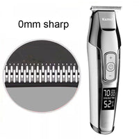 Thumbnail for Hair Trimmer Shaver Clippers Cordless